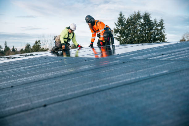 Trusted Metal Roofing service in Vincent, IA - Ben Roofing and Steel LLC